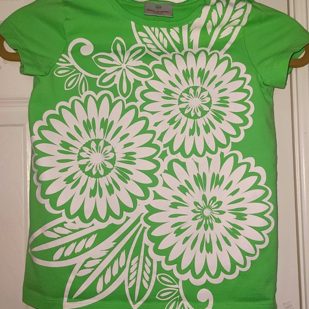 Hanna Andersson Tee